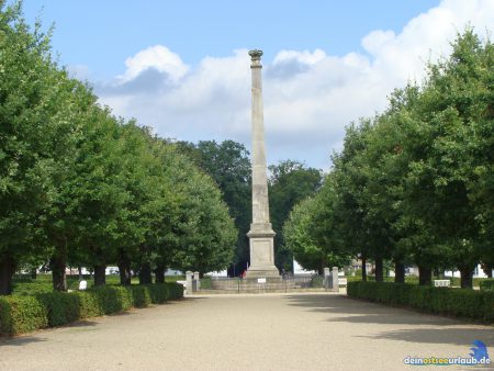 Obelisk von Putbus